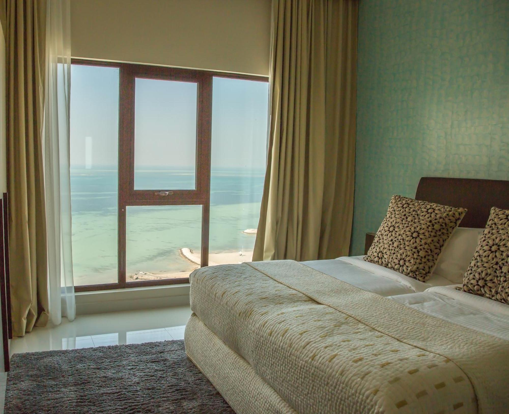 Lagoona Beach Luxury Resort And Spa Μανάμα Δωμάτιο φωτογραφία