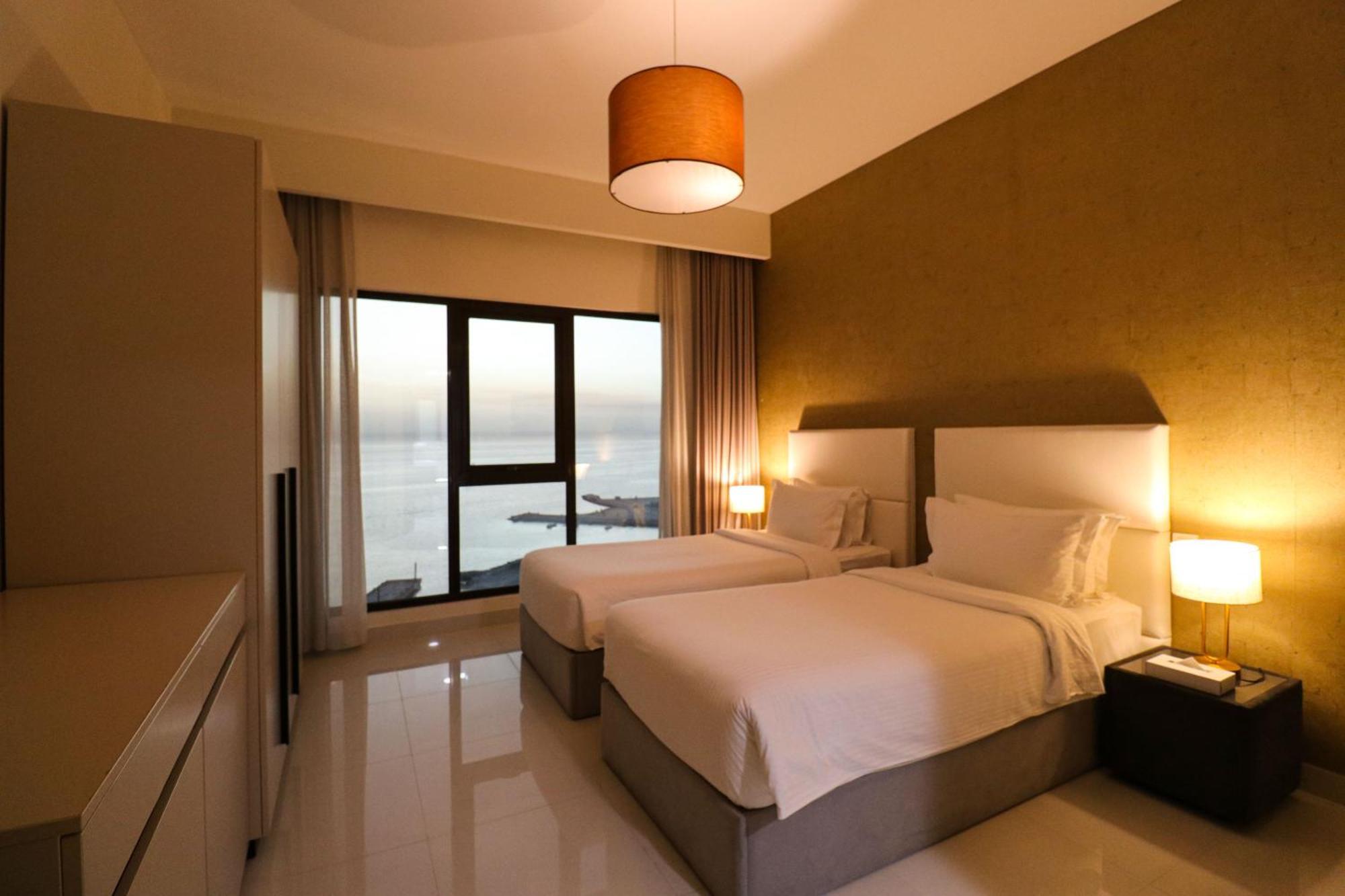 Lagoona Beach Luxury Resort And Spa Μανάμα Εξωτερικό φωτογραφία Deluxe Room